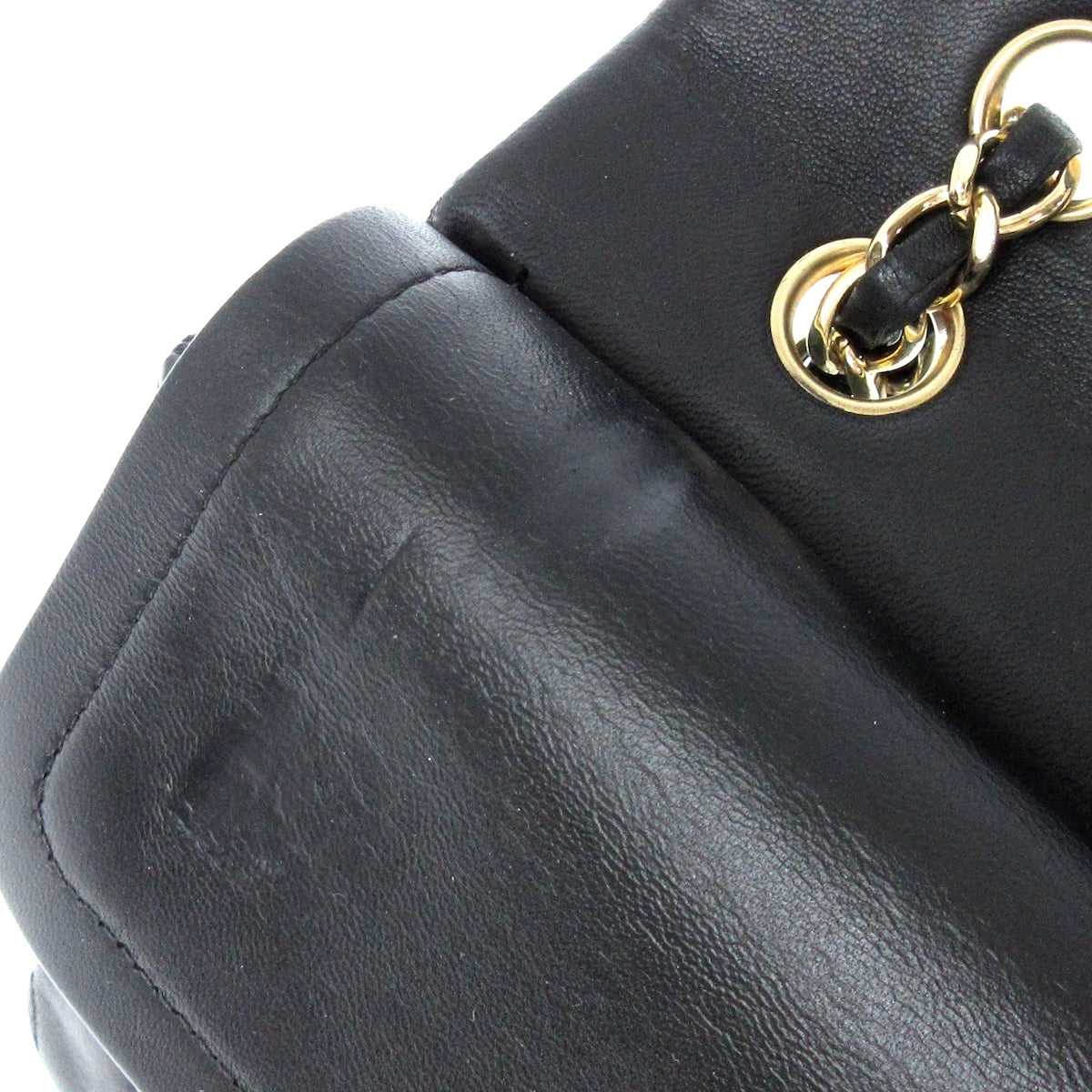 Chanel Double flap