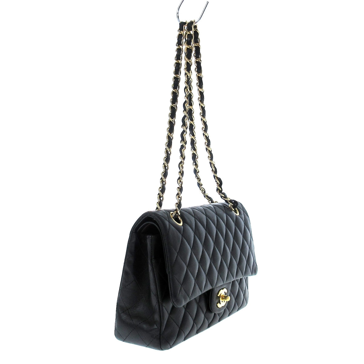 Chanel Double flap