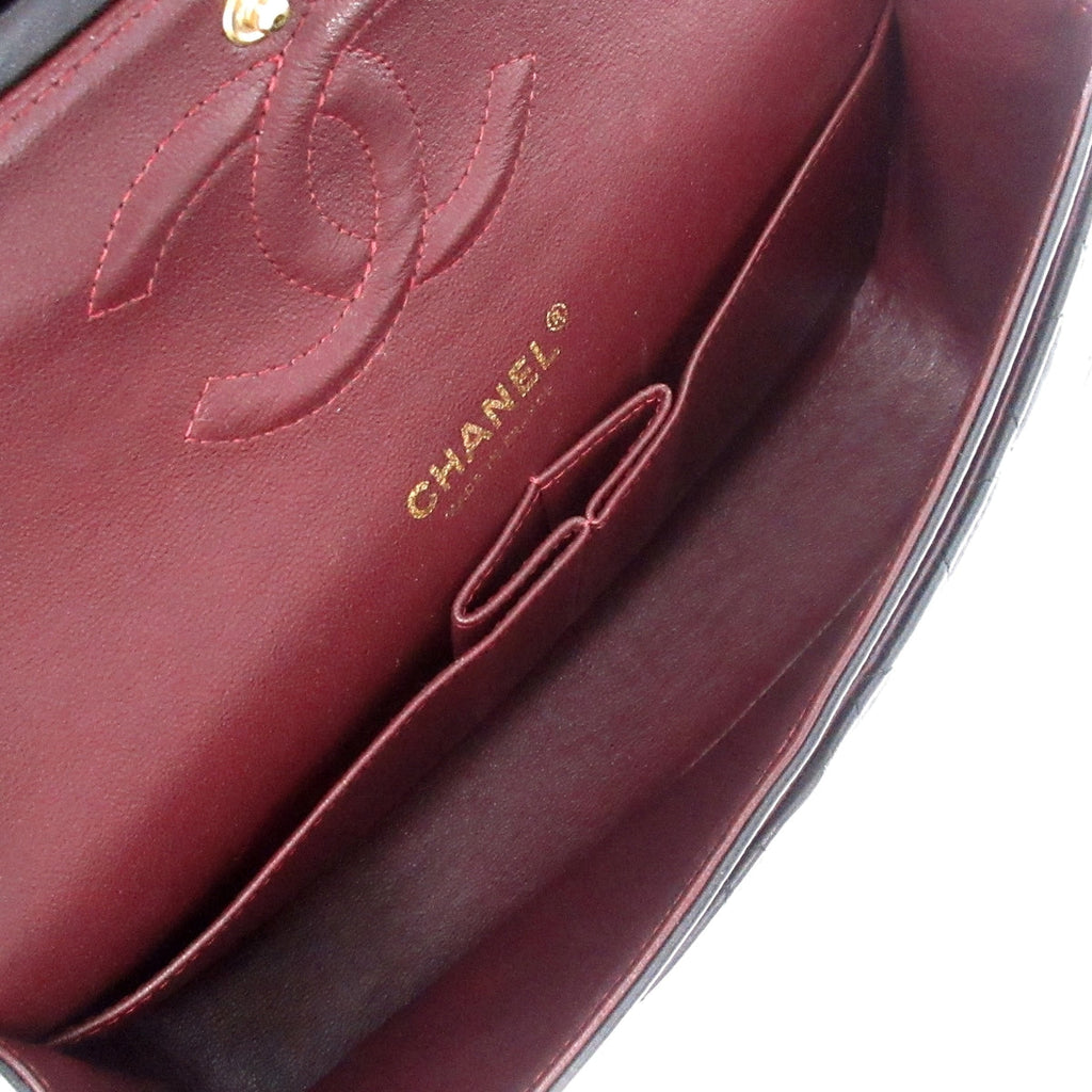 Chanel Double flap