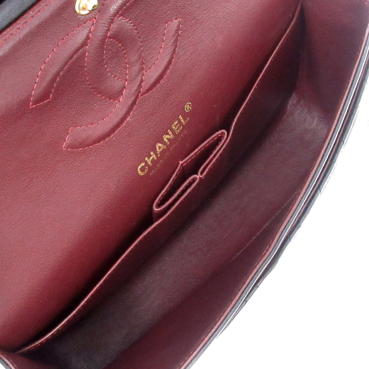 Chanel Double flap
