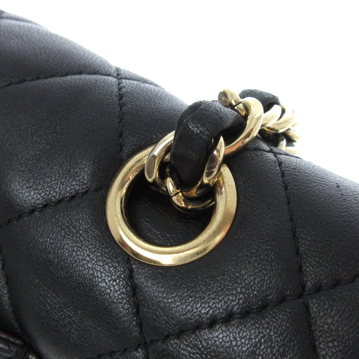 Chanel Double flap