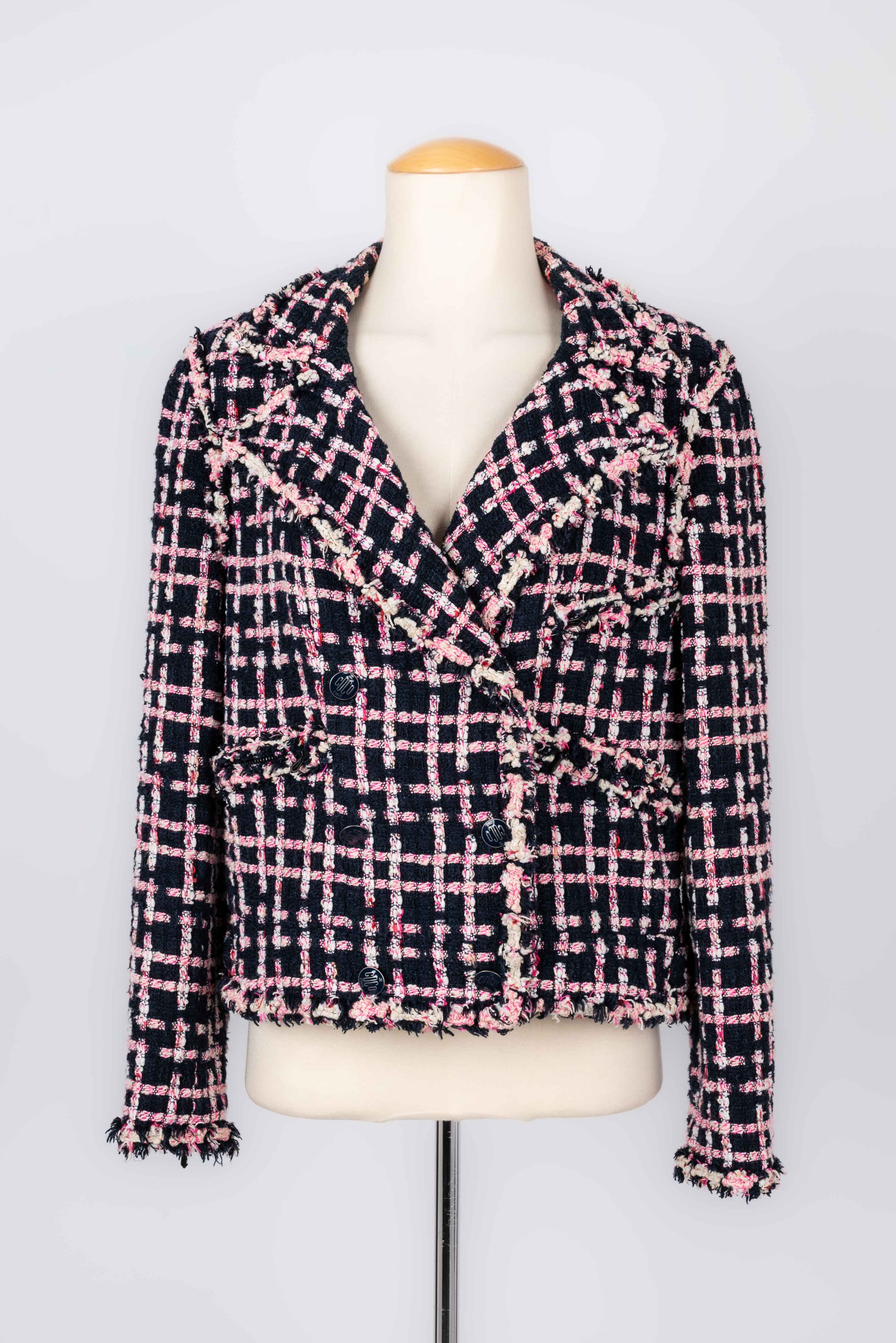 Veste Chanel Croisi��re 2008