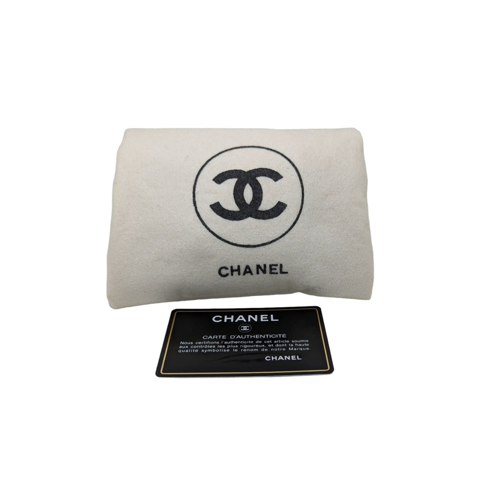 Chanel bag Vintage Harlequin Tassel Camera Shoulder Bag