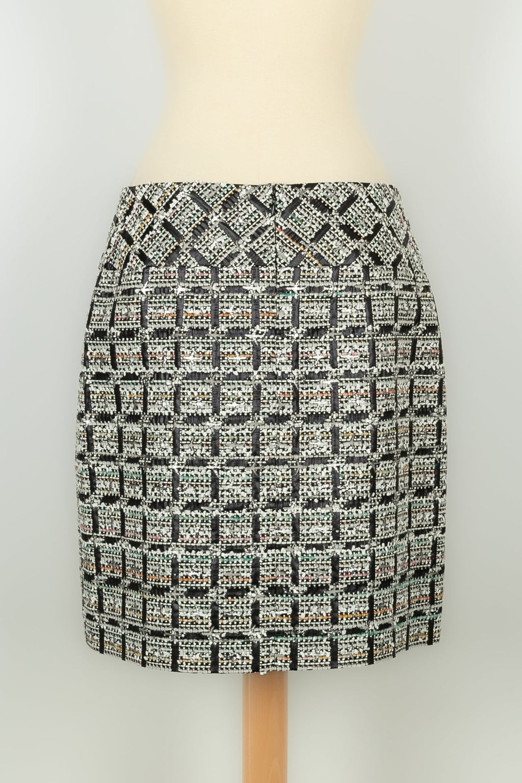 Ensemble tailleur Chanel Summer 2016