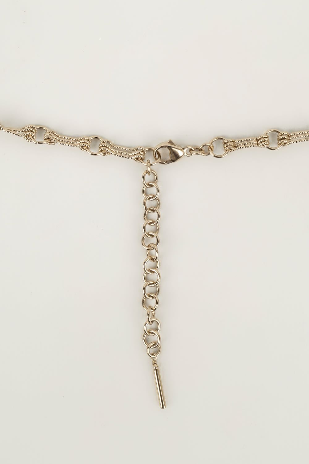 Collier Chanel D��fil��