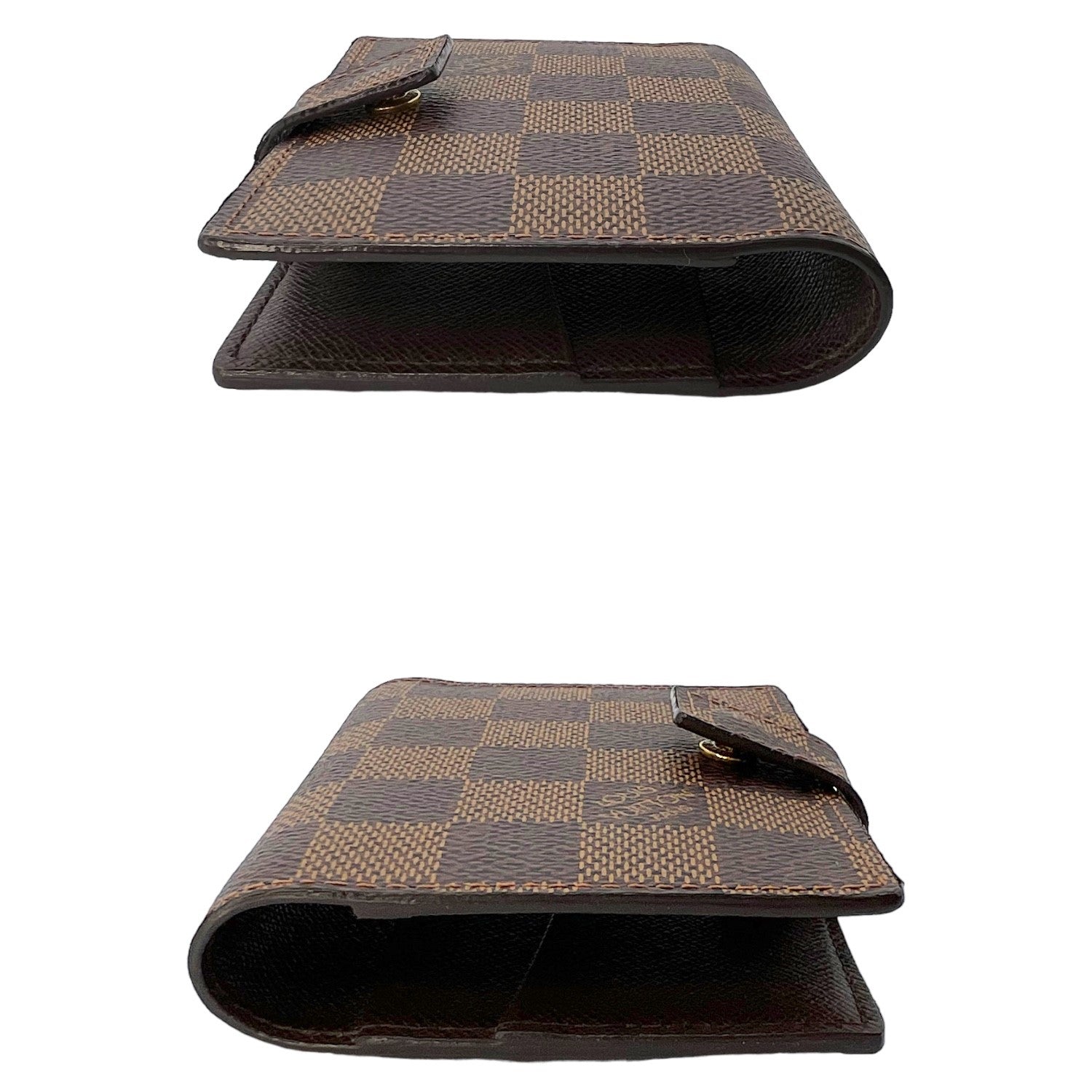Louis Vuitton Damier Ebene Mini Agenda Cover