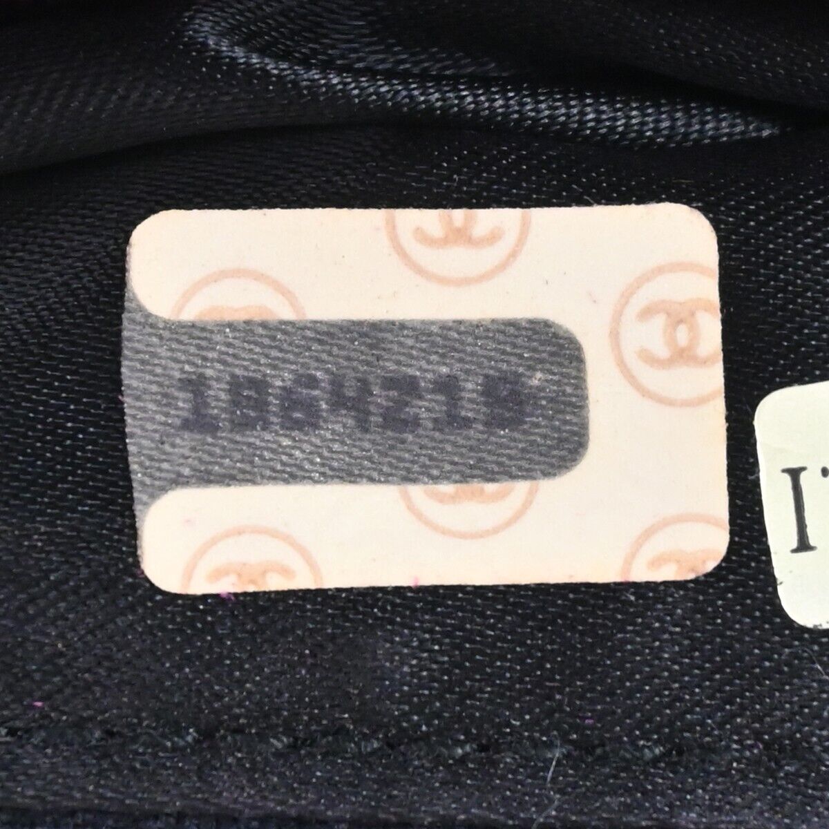 Chanel Logo CC