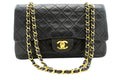 Chanel Double flap