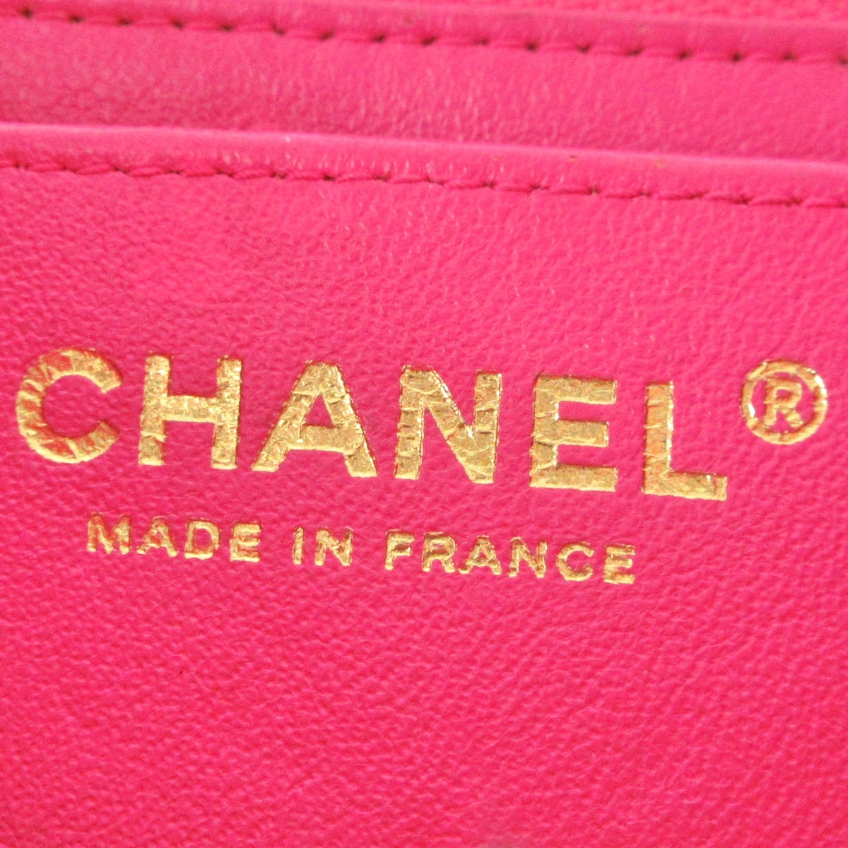 Chanel Matrasse