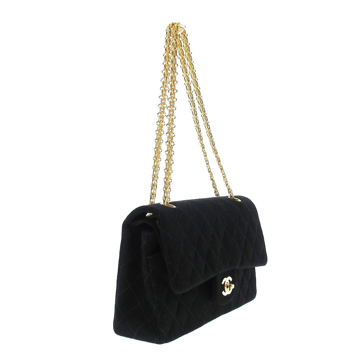 Chanel Double flap