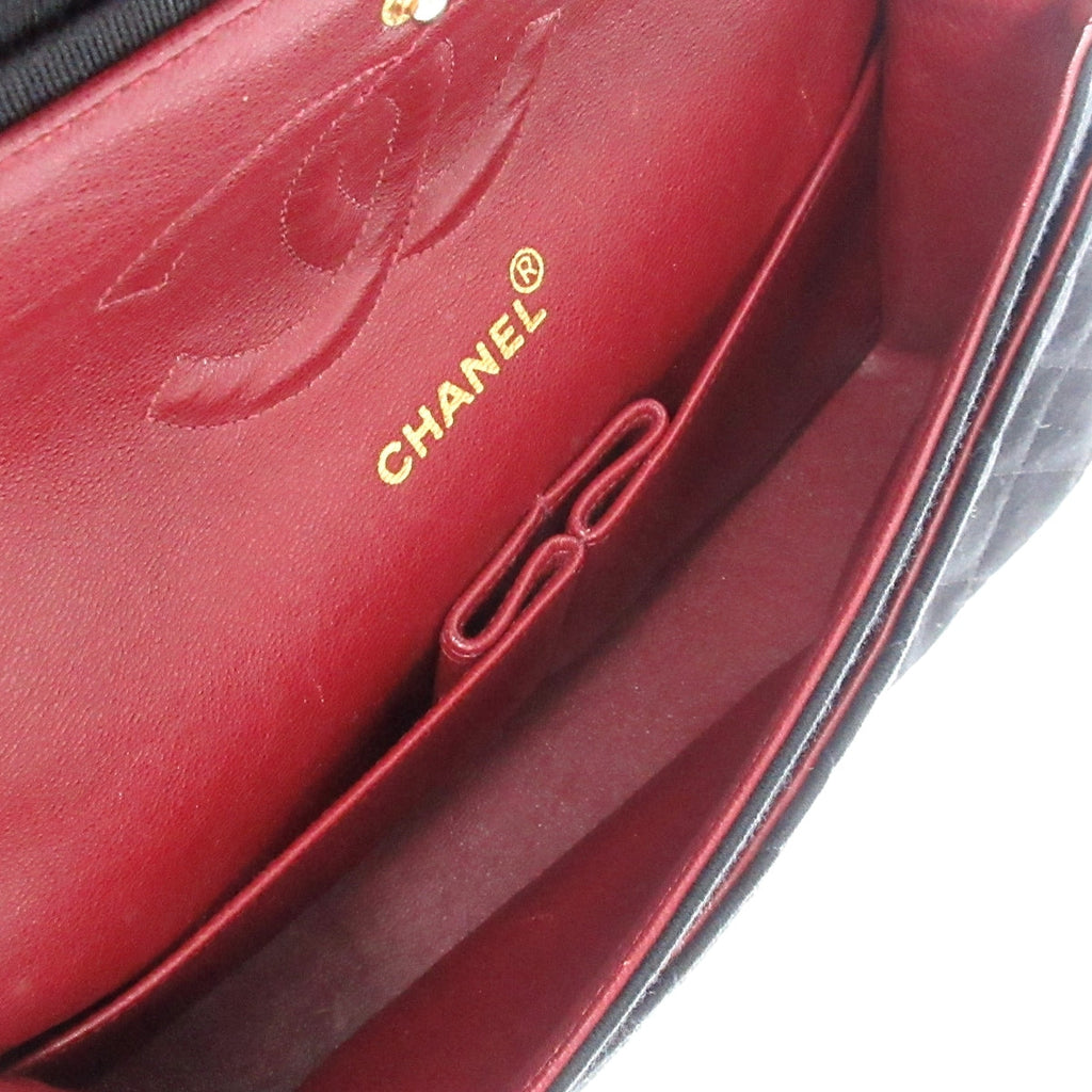 Chanel Double flap