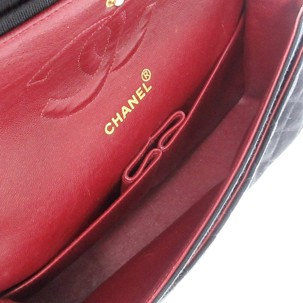 Chanel Double flap
