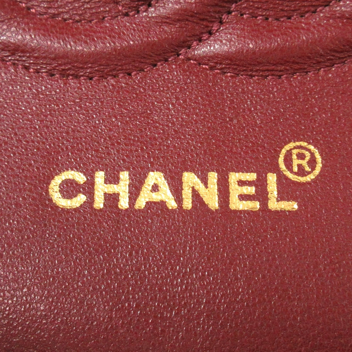 Chanel Double flap