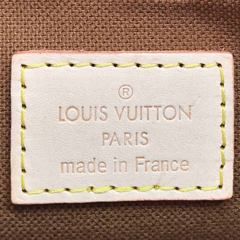 Louis Vuitton Multi Pochette Accessoires Mickey Mouse Bag