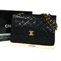 Chanel Double flap