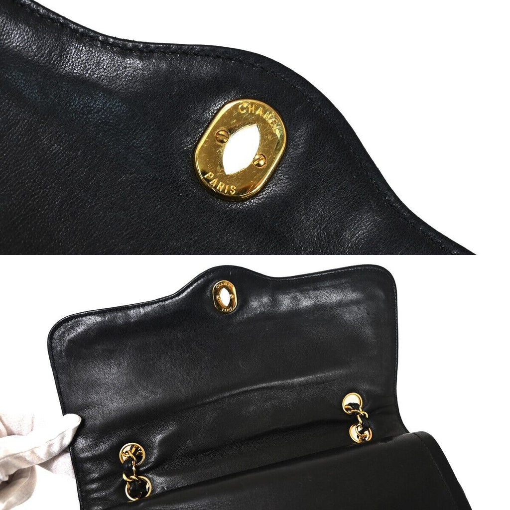 Chanel Double flap