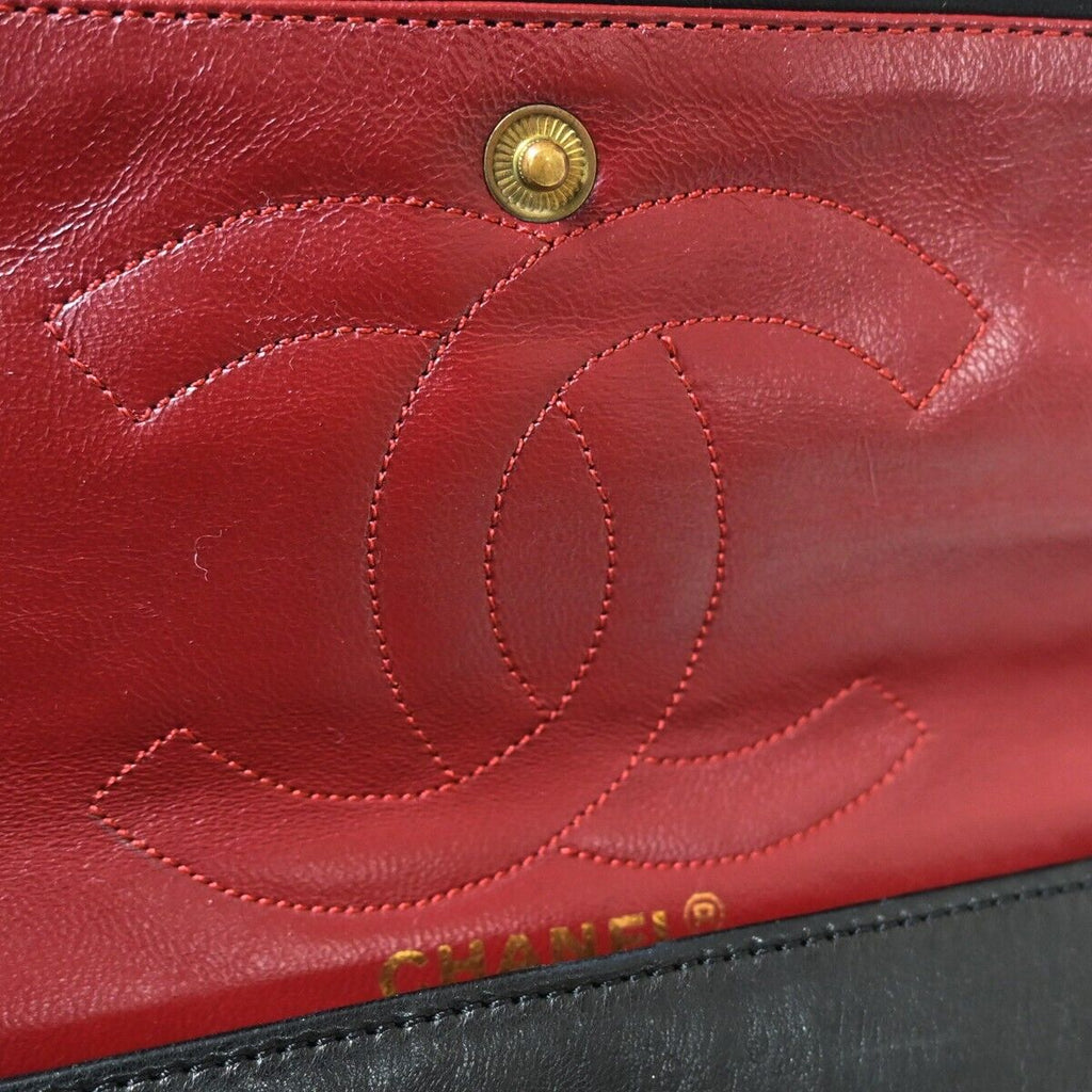 Chanel Double flap