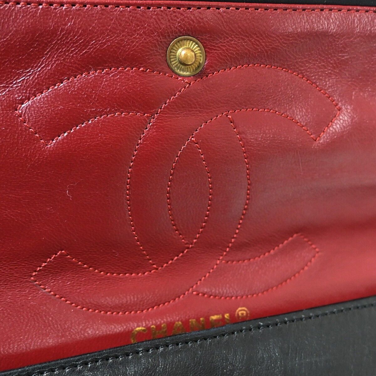 Chanel Double flap