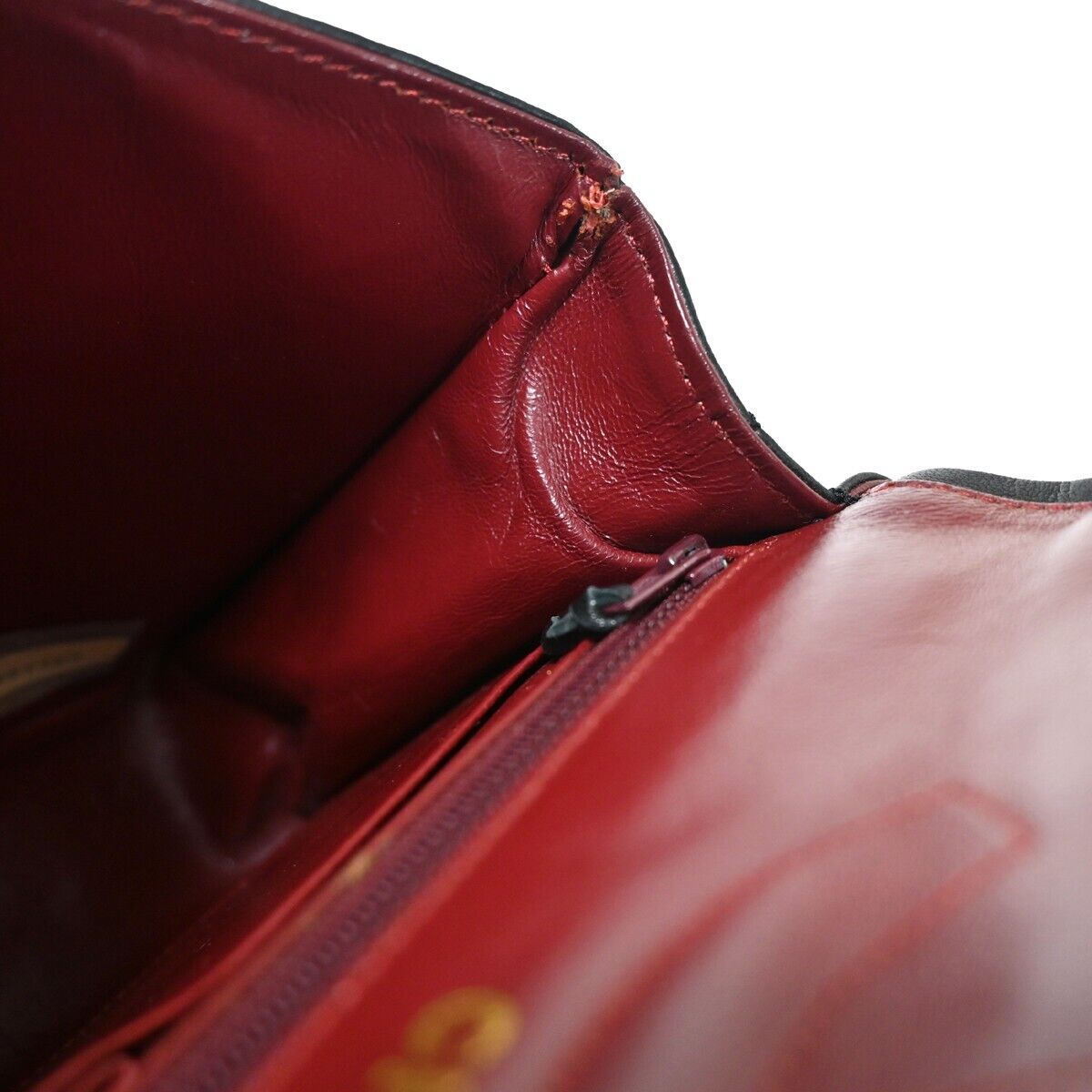 Chanel Double flap
