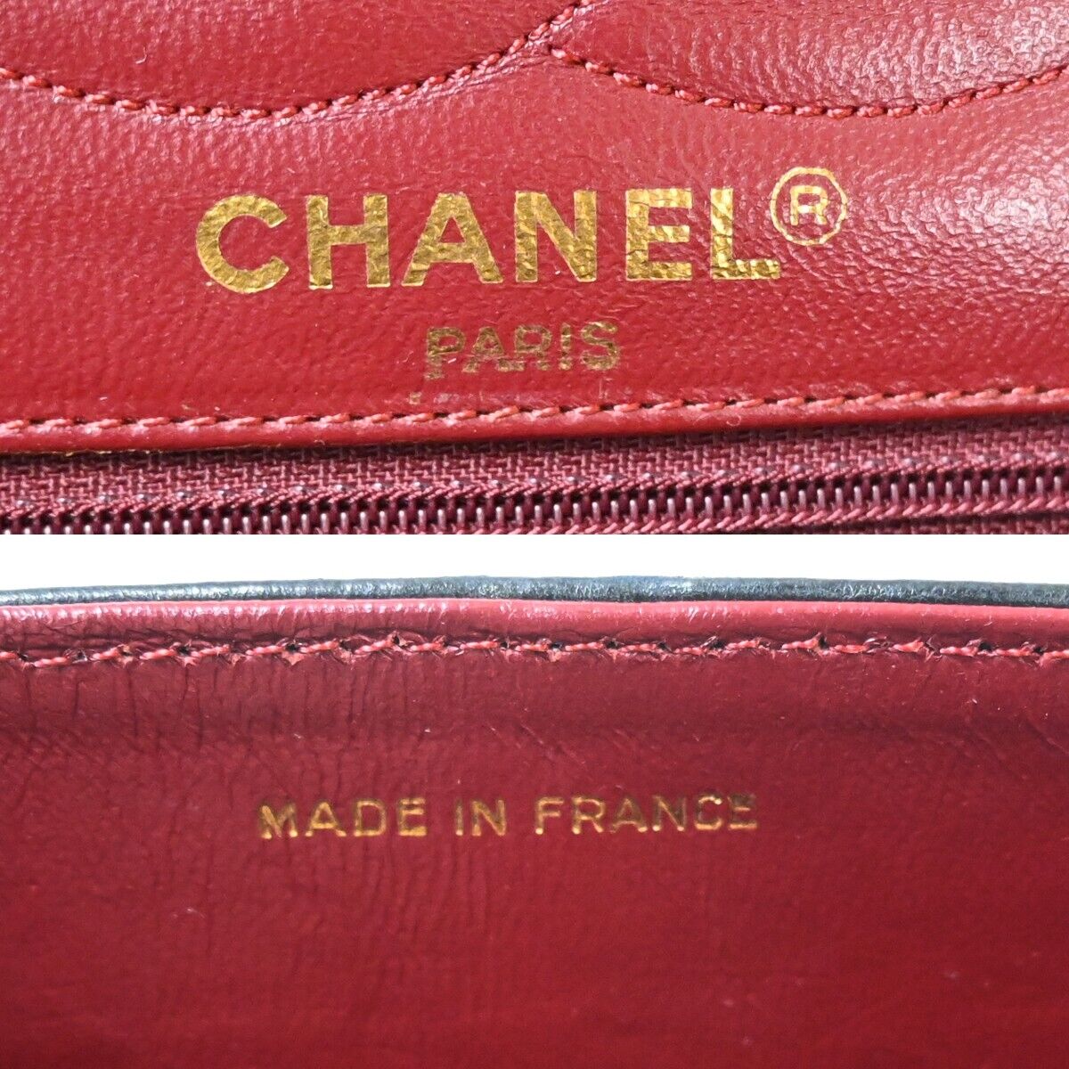 Chanel Double flap