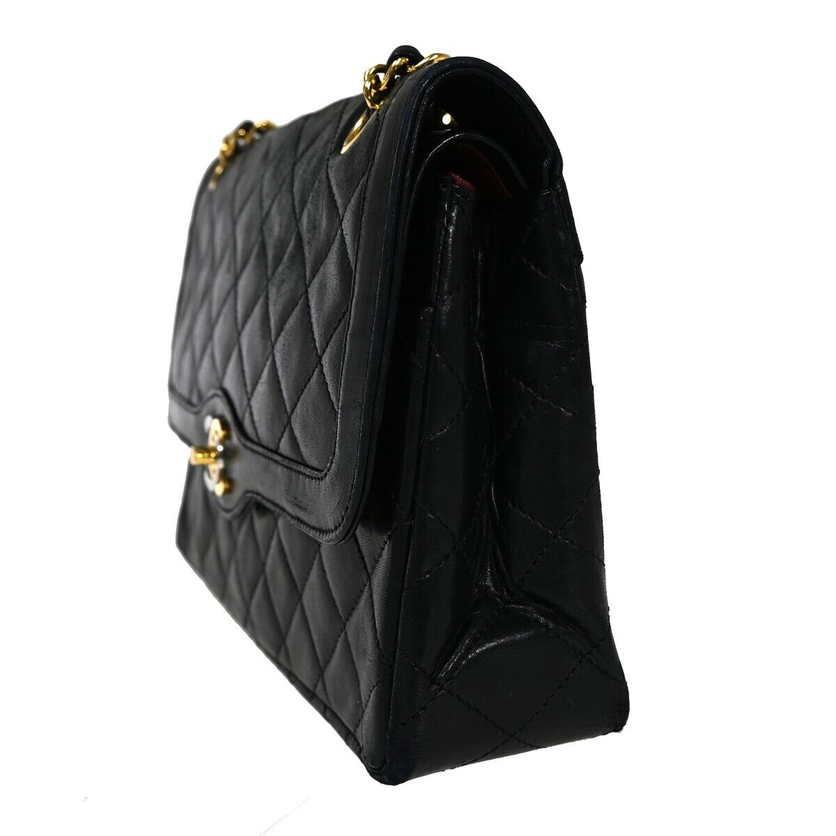 Chanel Double flap