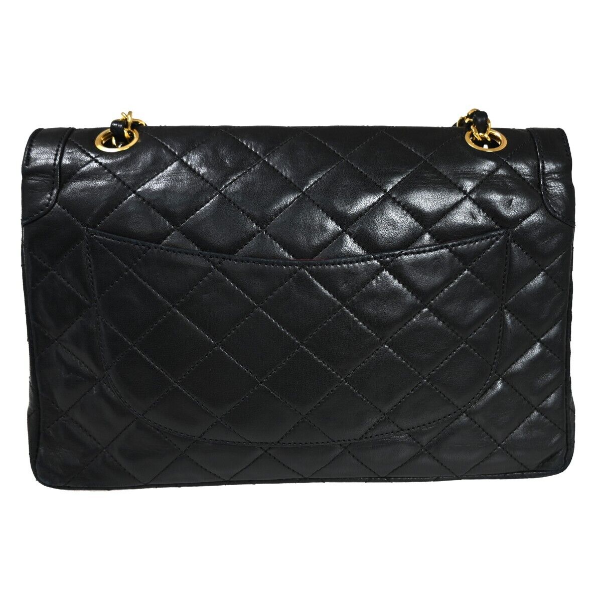 Chanel Double flap