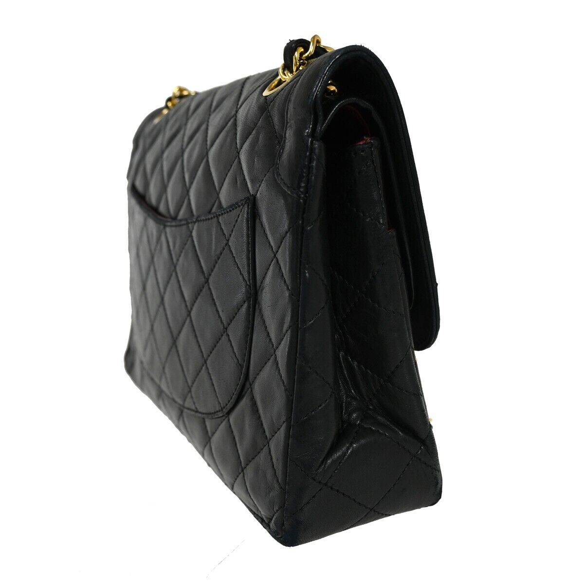 Chanel Double flap