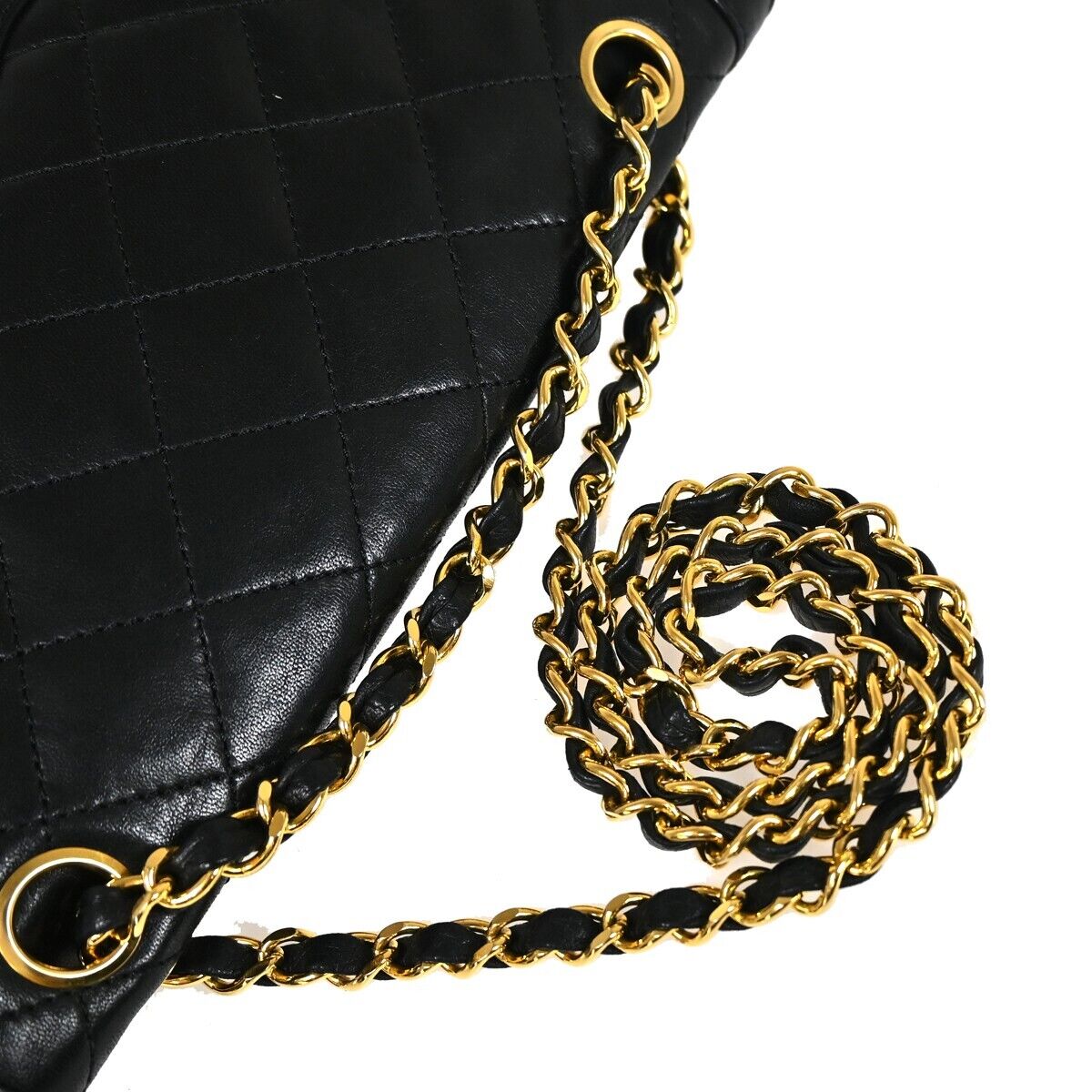 Chanel Double flap