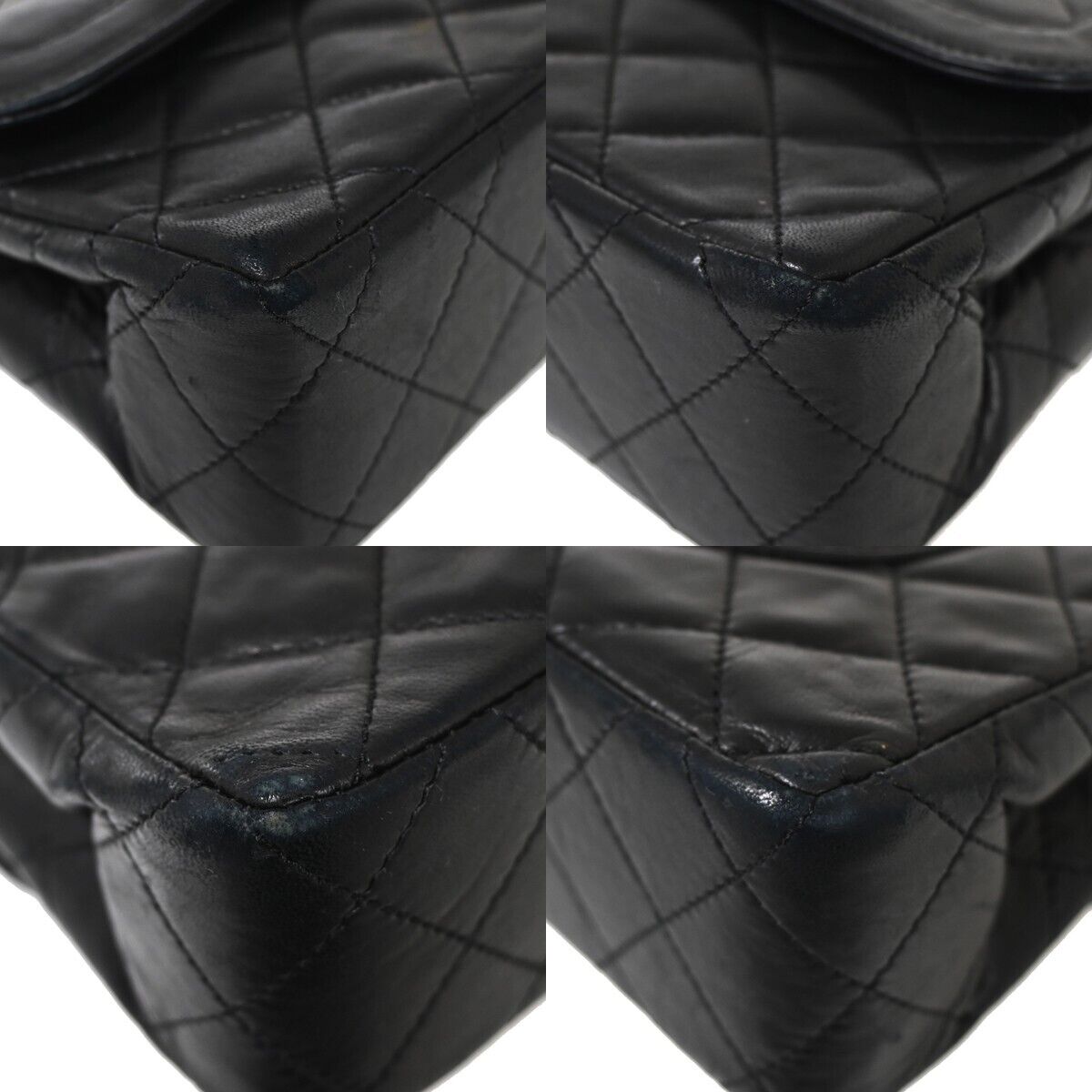 Chanel Double flap