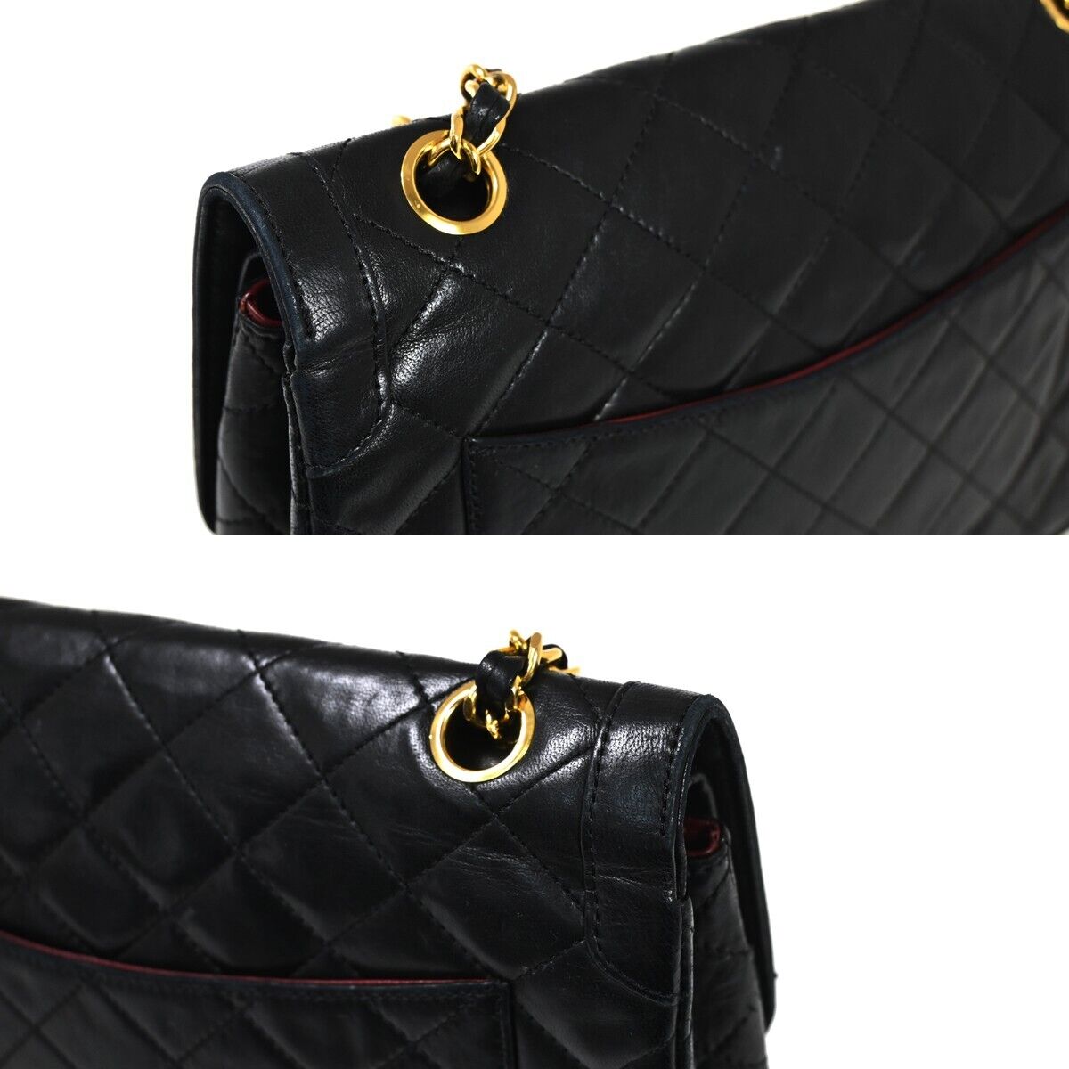 Chanel Double flap