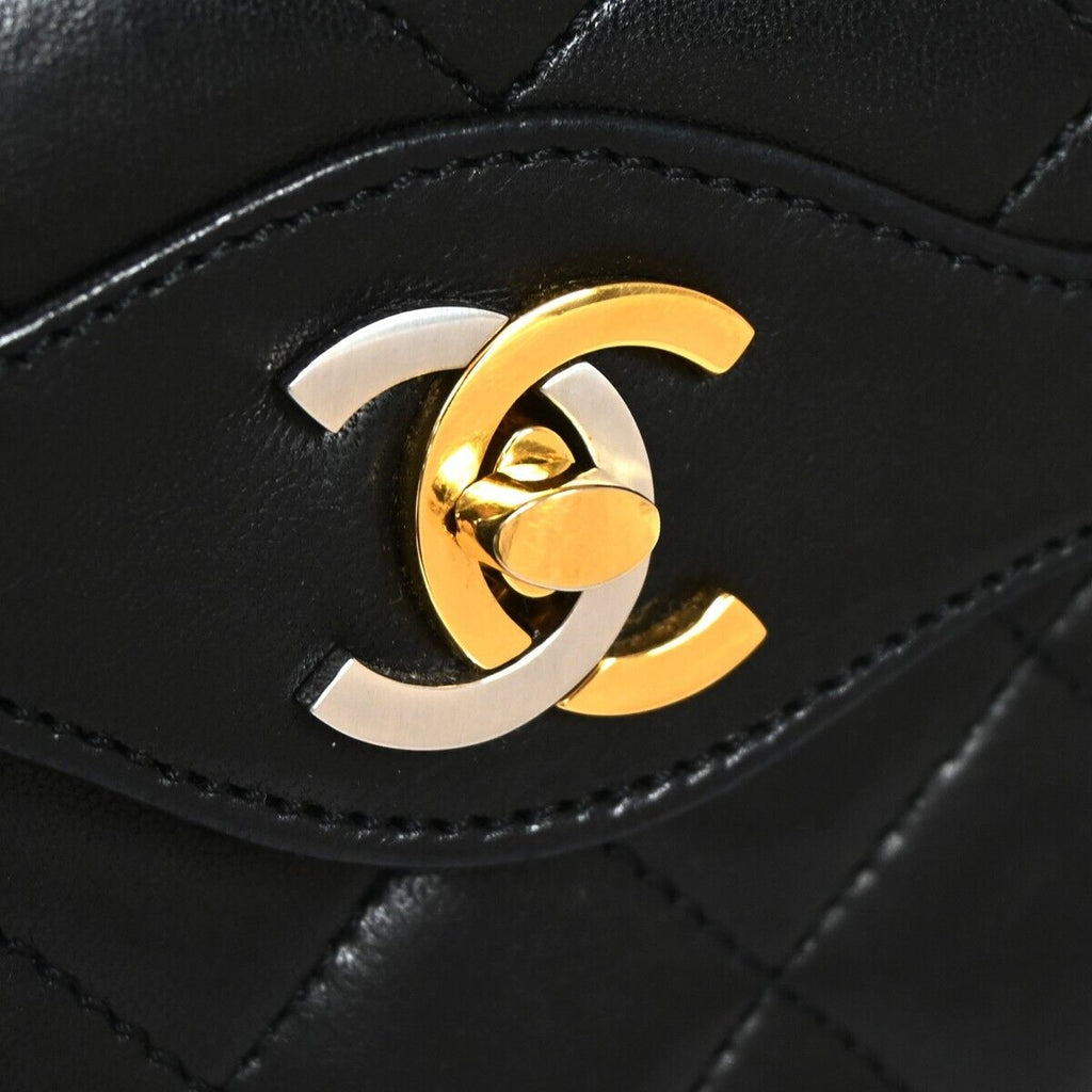Chanel Double flap