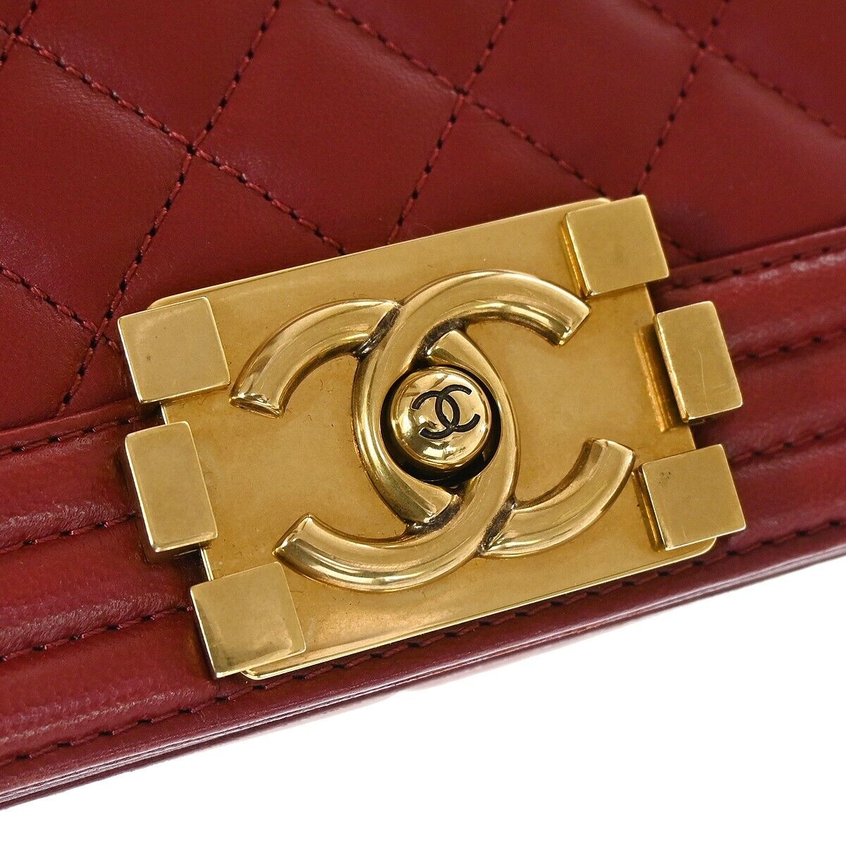 Chanel Boy