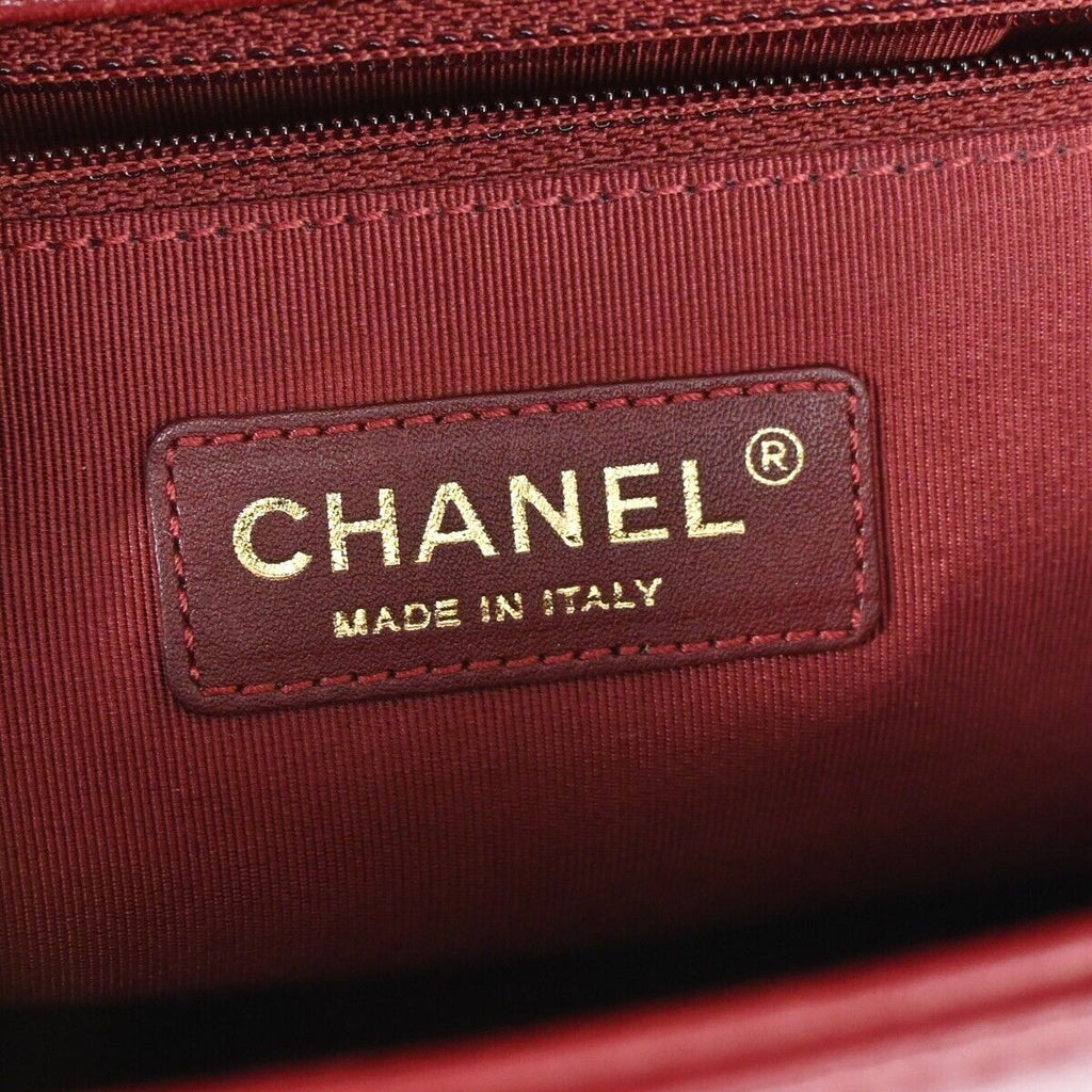 Chanel Boy