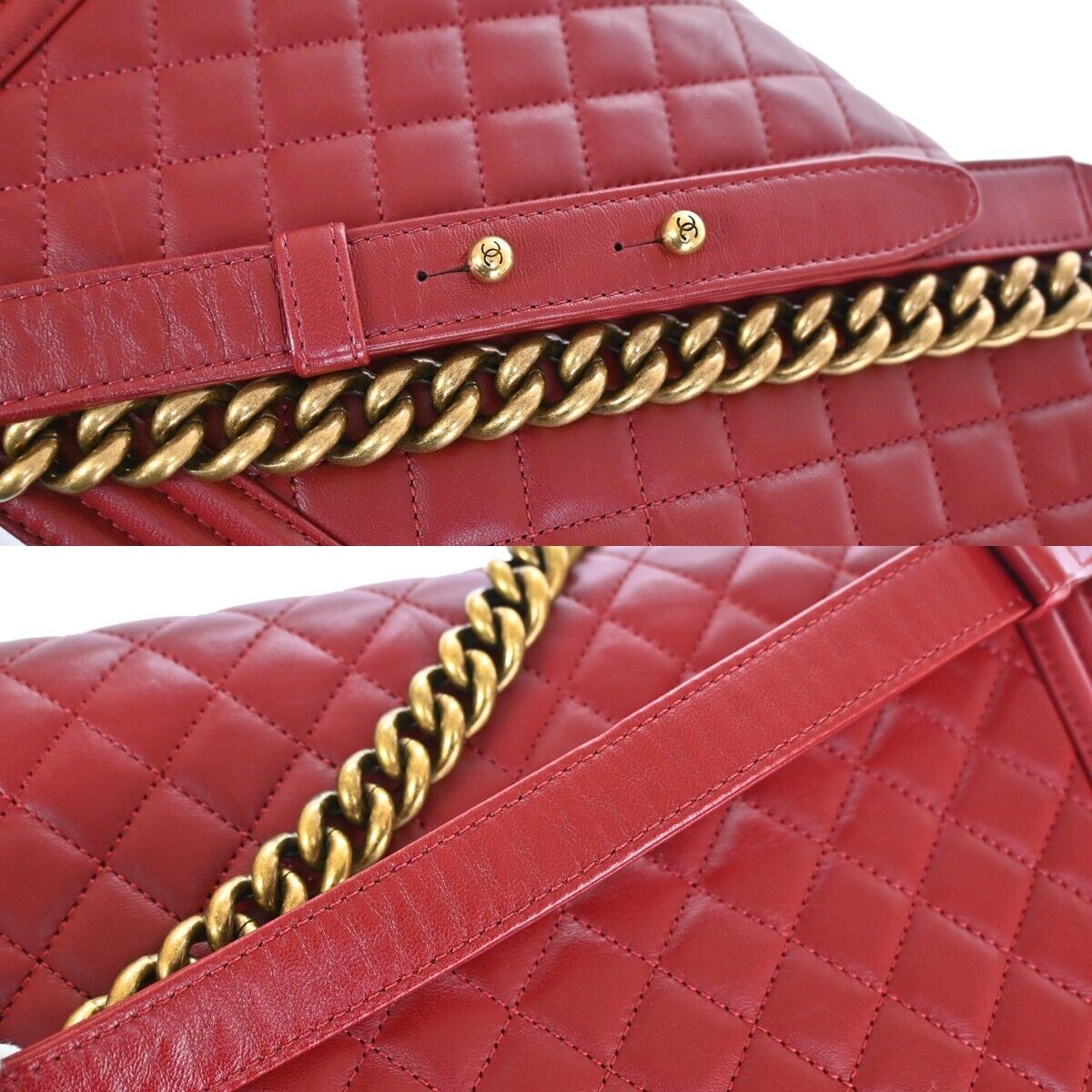 Chanel Boy