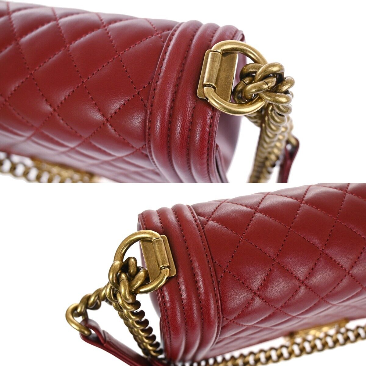 Chanel Boy