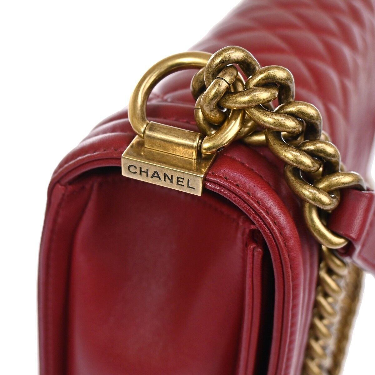 Chanel Boy