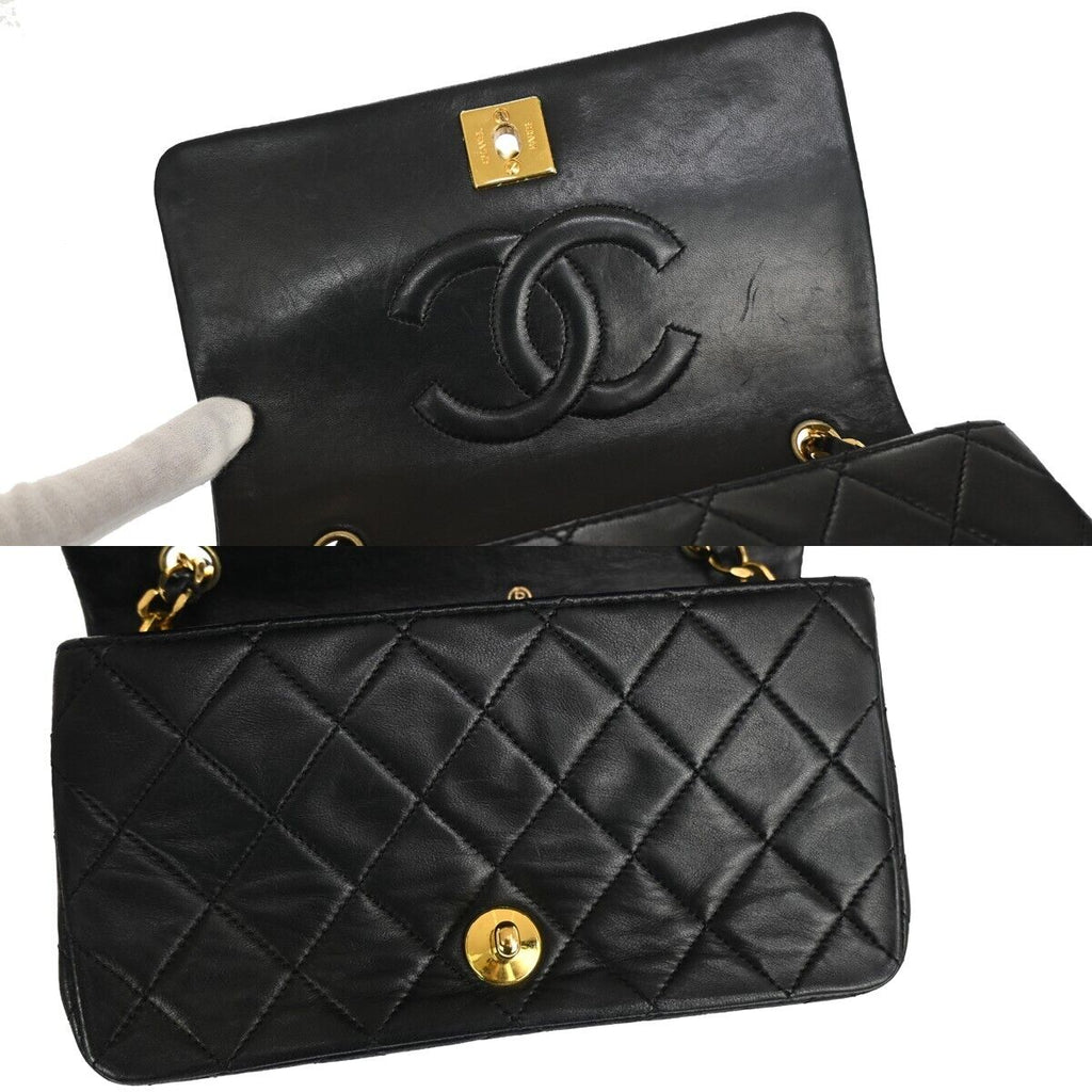 Chanel Mini matelassé