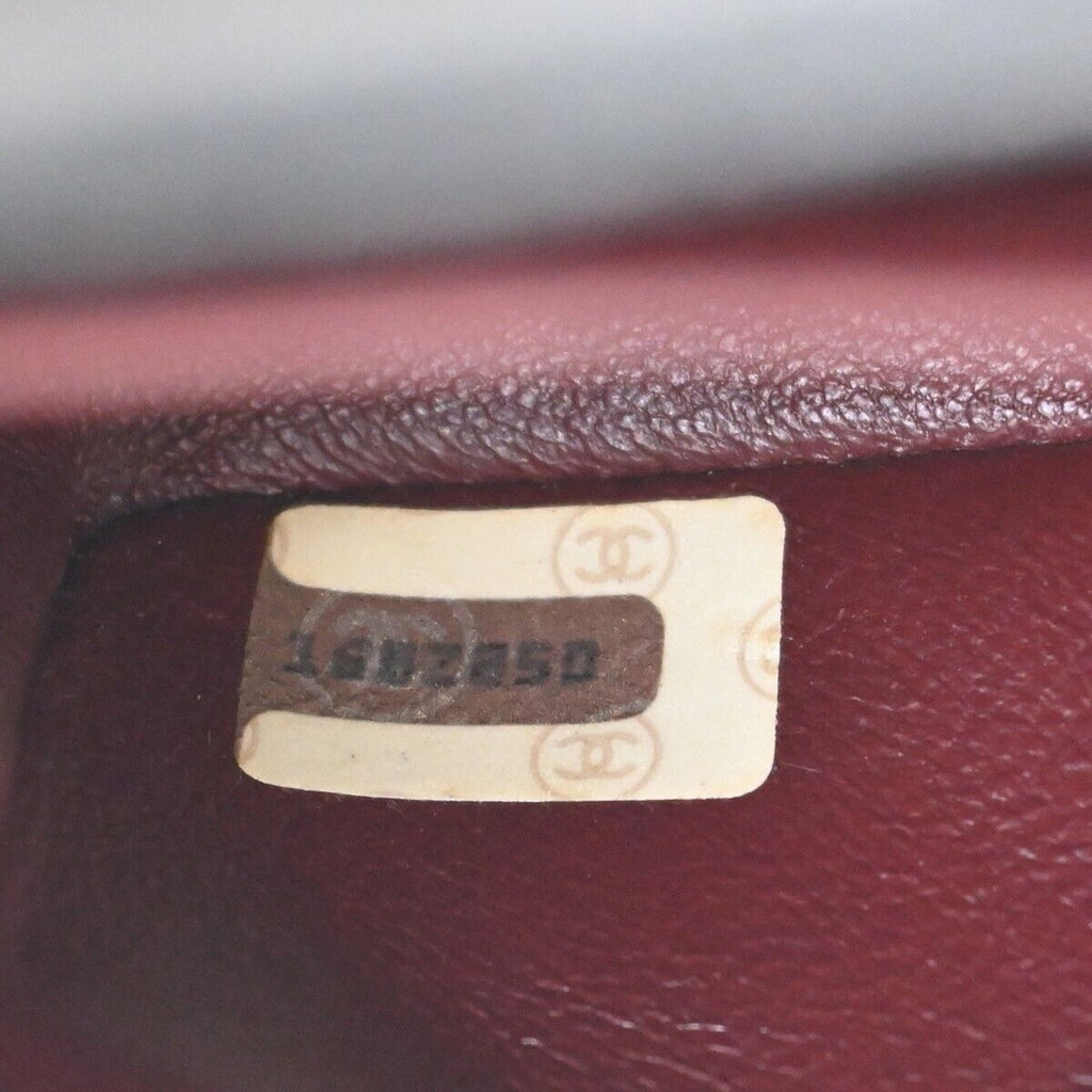 Chanel Mini matelassé