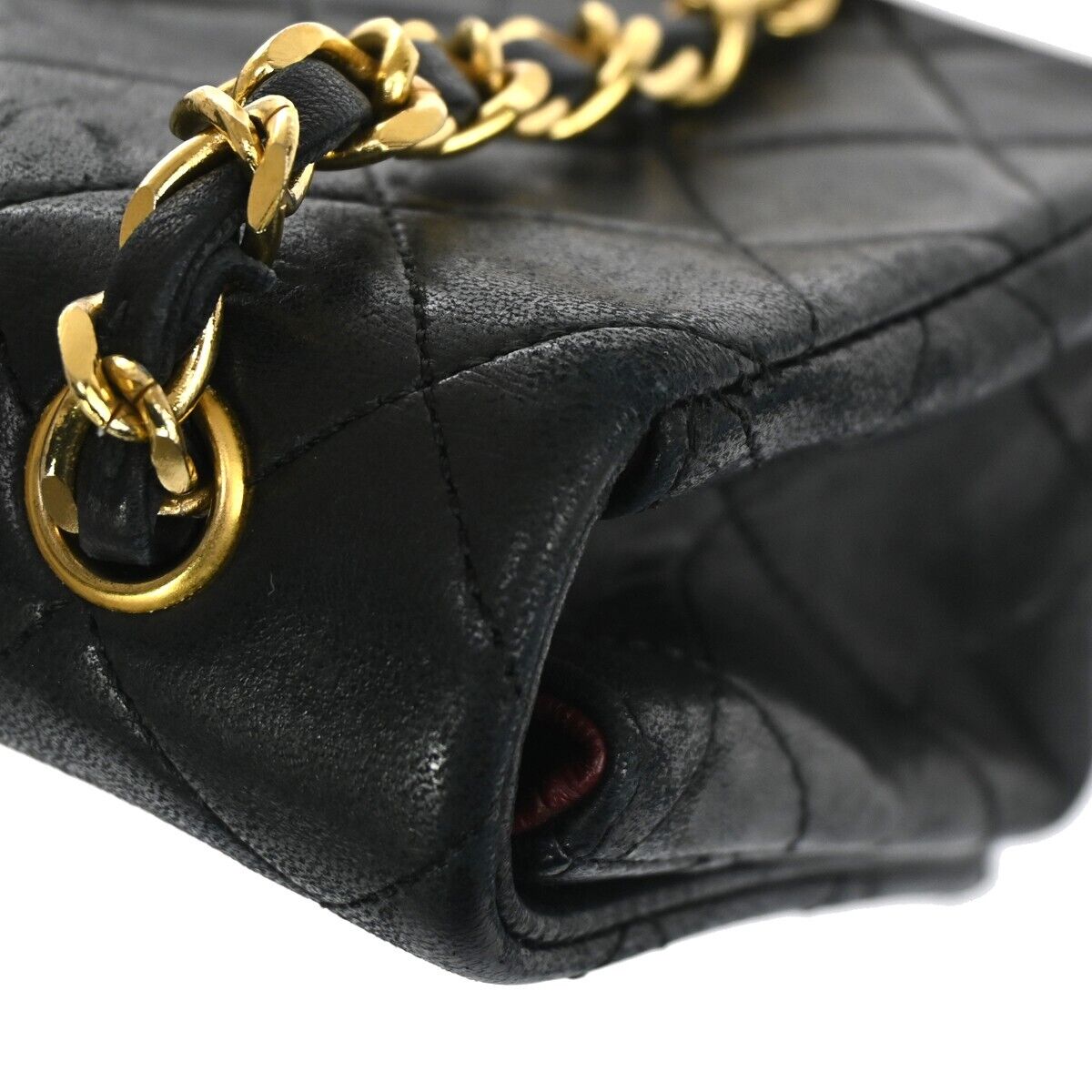 Chanel Mini matelassé