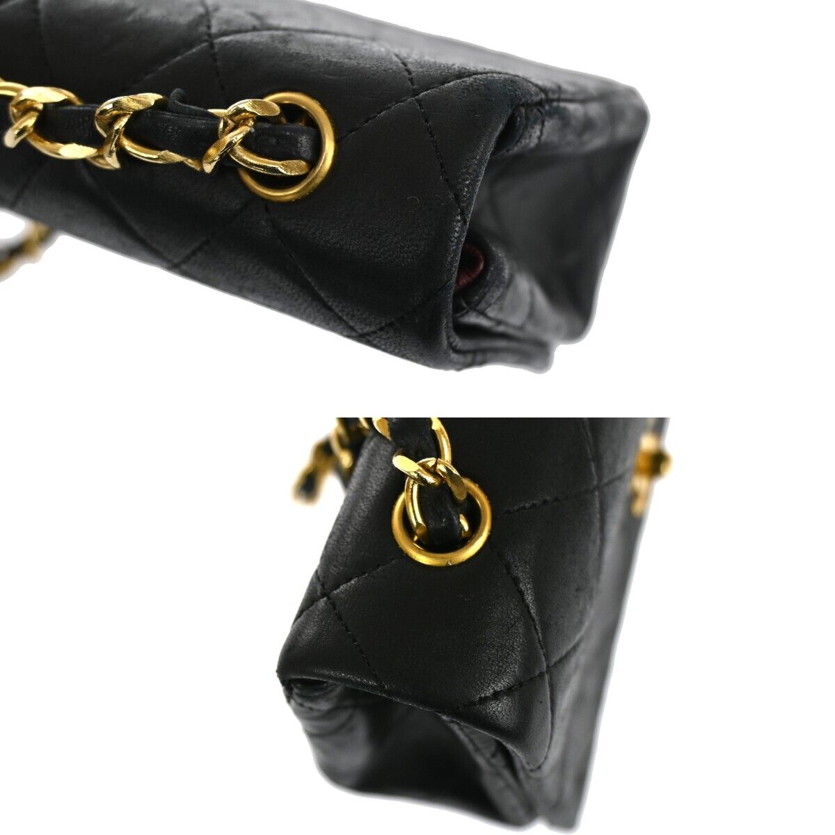 Chanel Mini matelassé