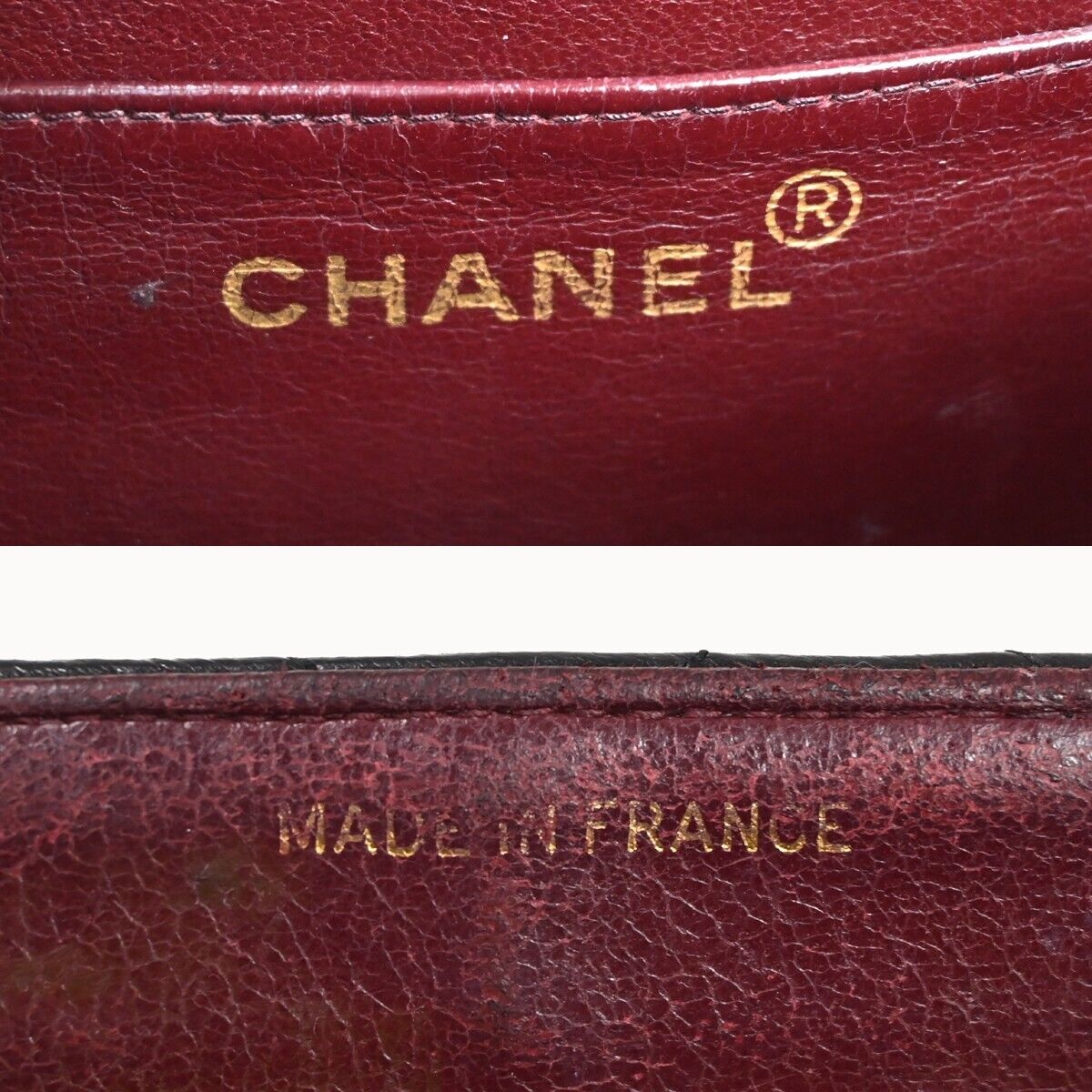Chanel Matelassé