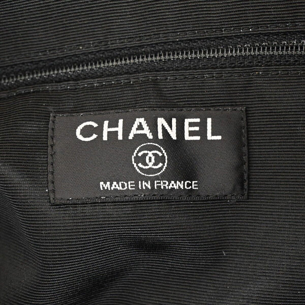 Chanel Cabas