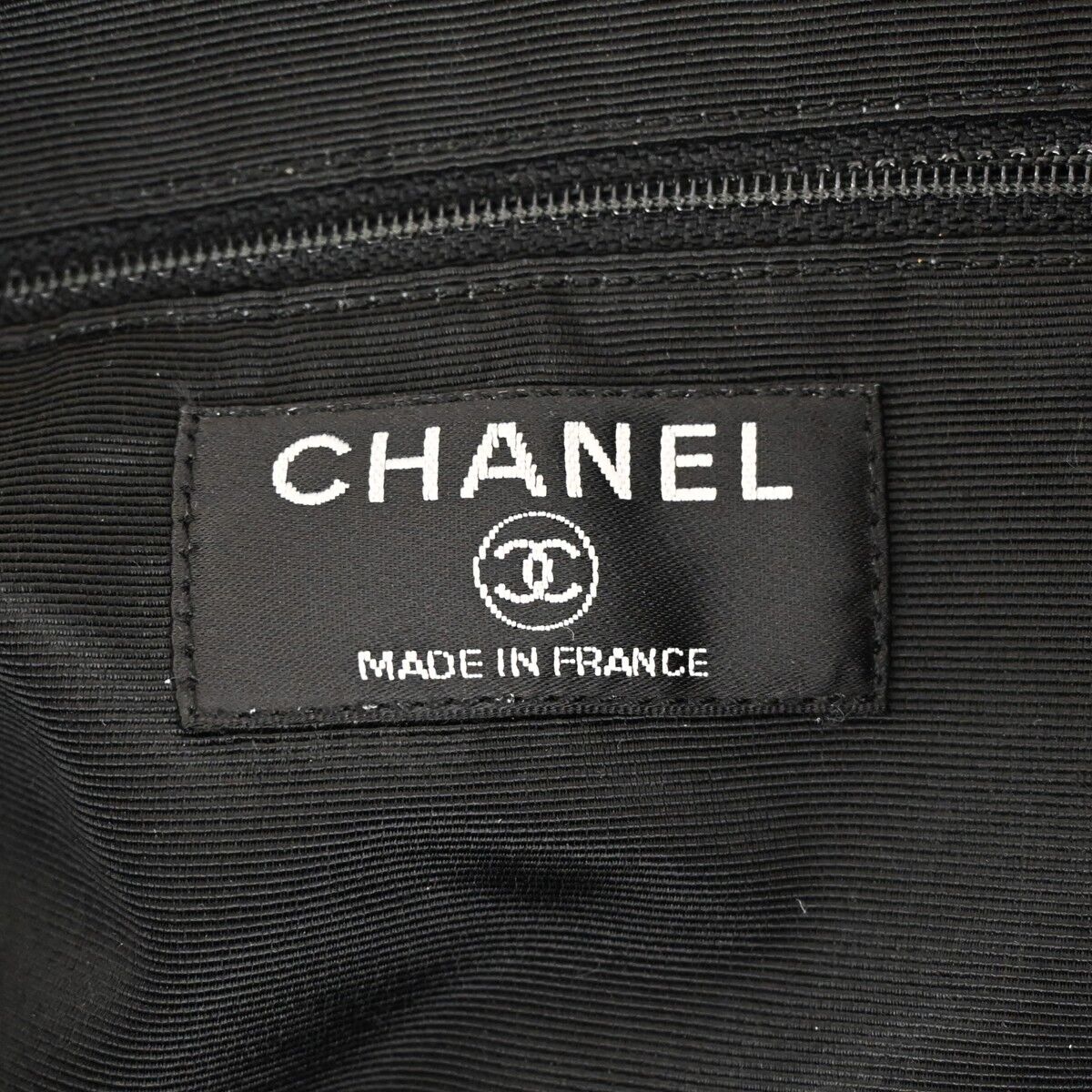 Chanel Cabas