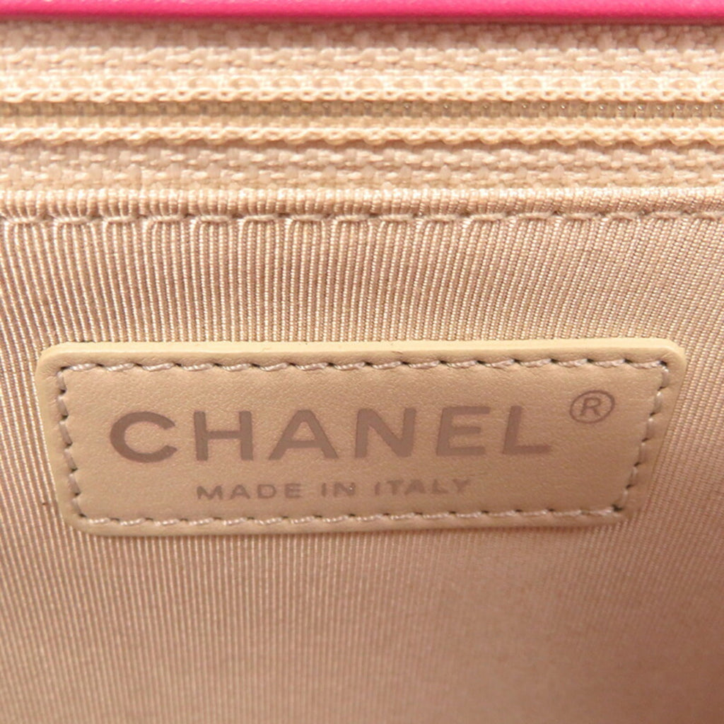 Chanel Boy