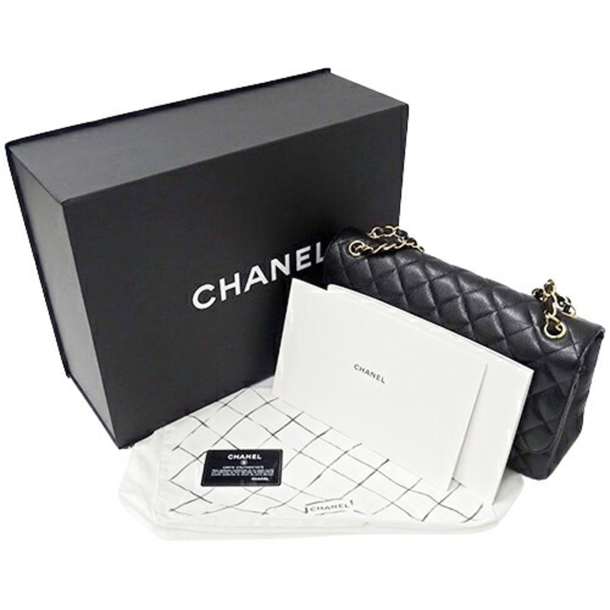 Chanel Classic Flap