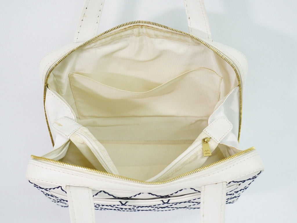 Chanel Wild stitch