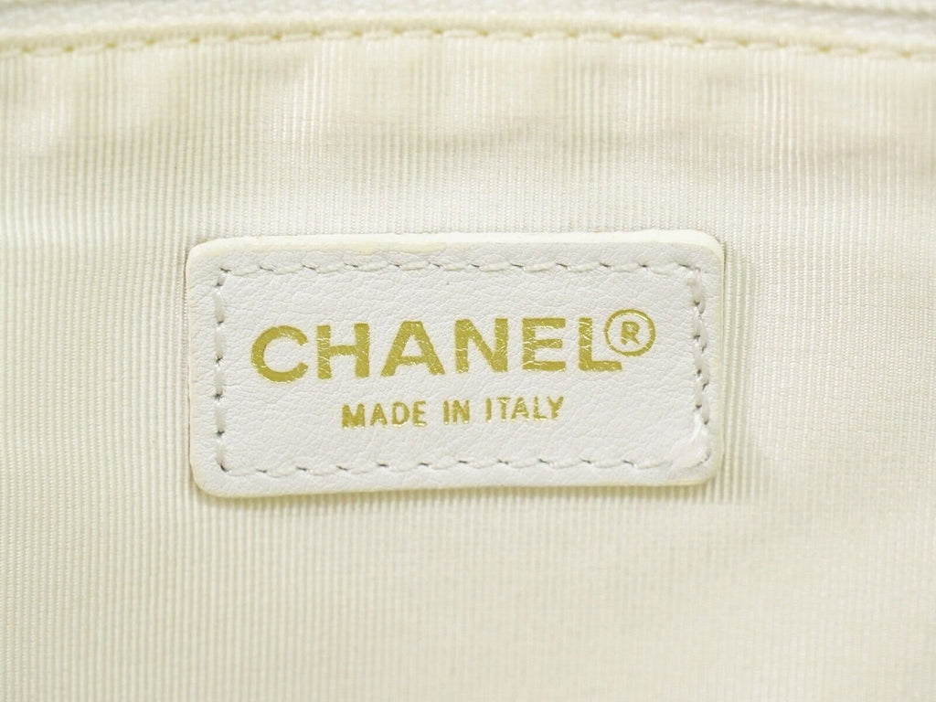 Chanel Wild stitch