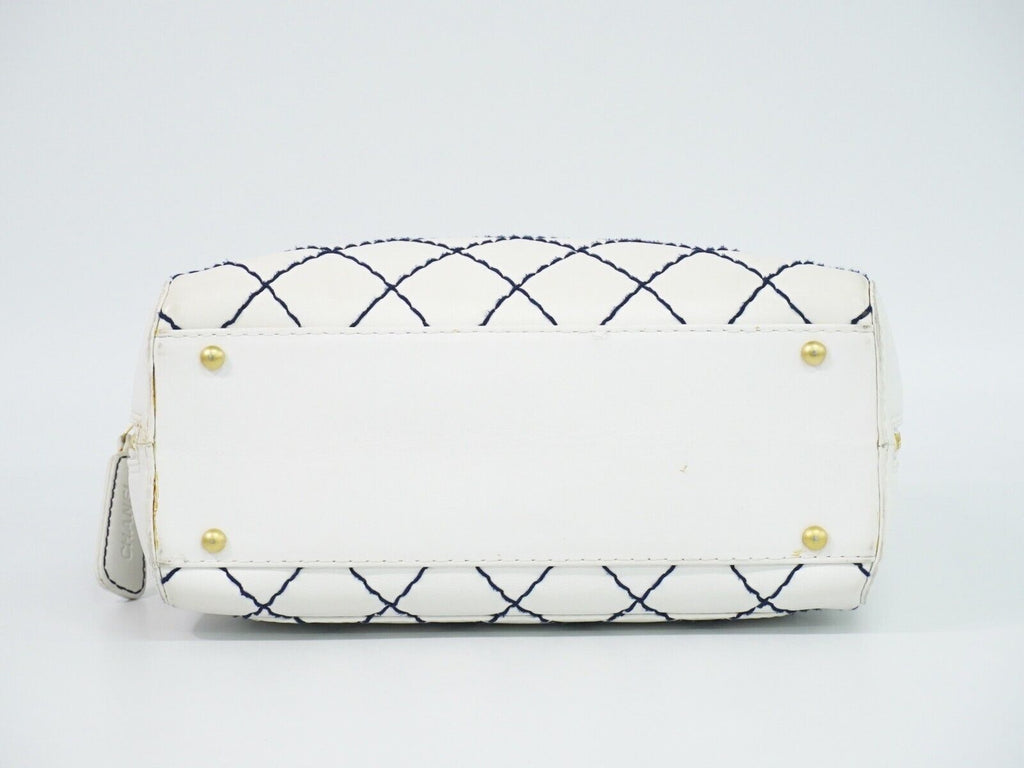Chanel Wild stitch