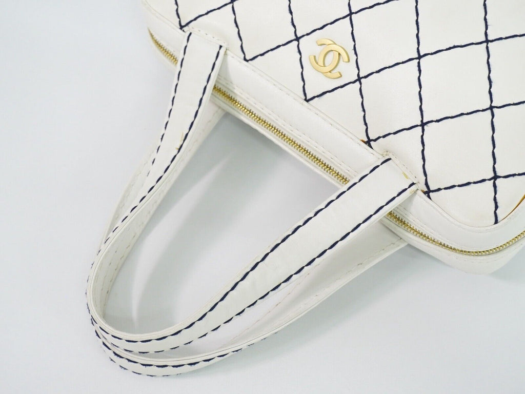 Chanel Wild stitch