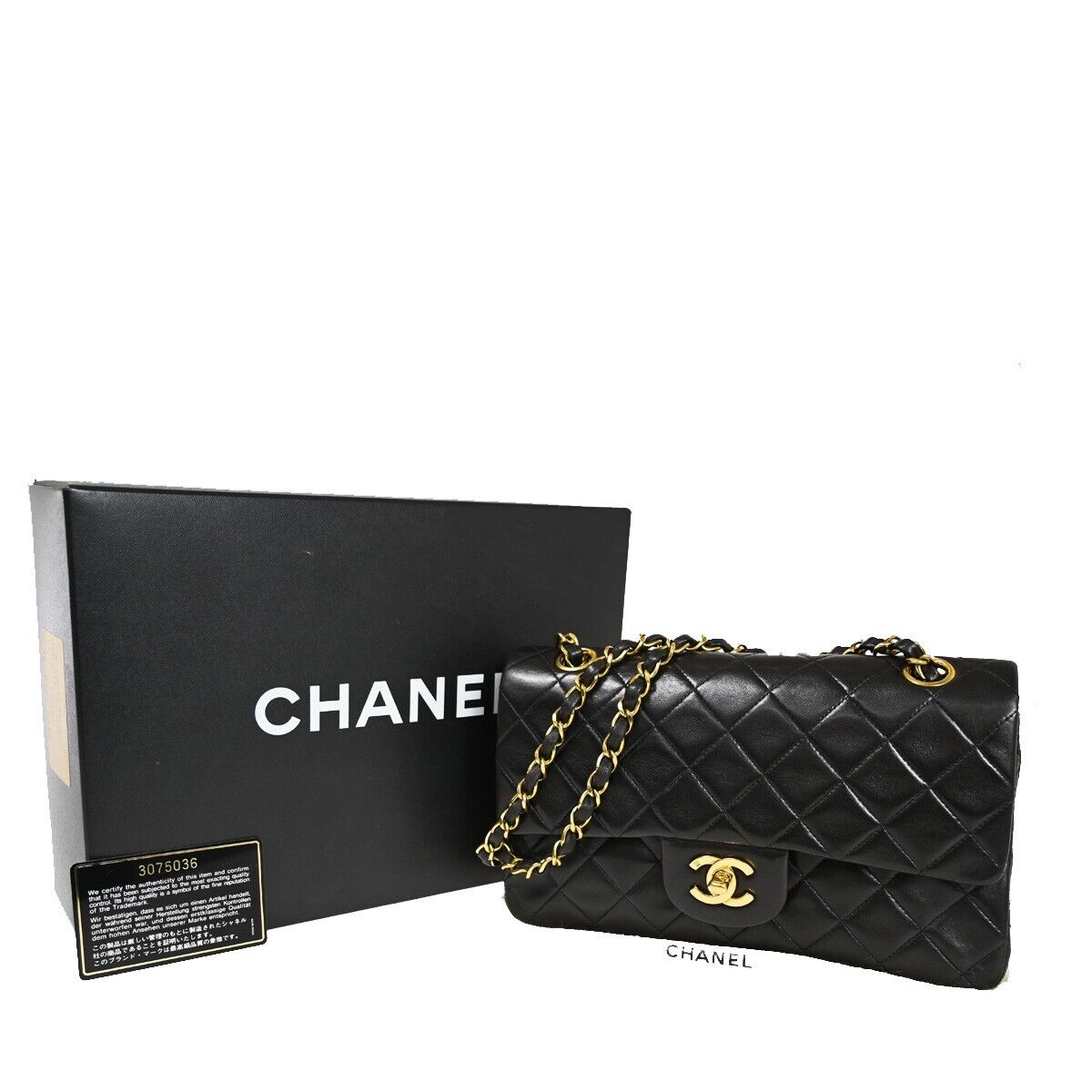 Chanel Timeless
